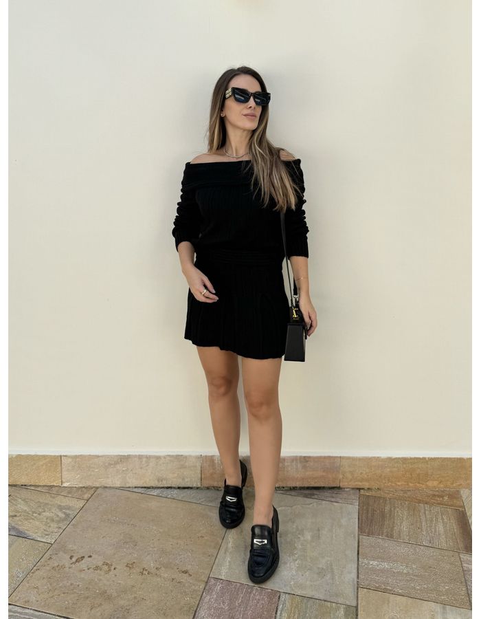 Conjunto Melina - Preto - Du Jour Boutique