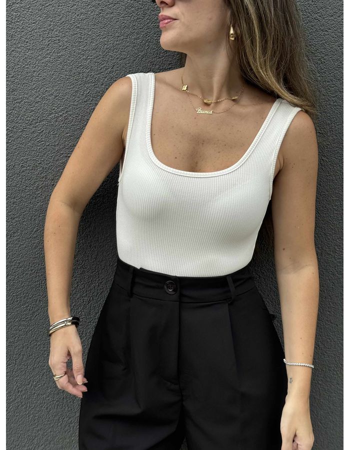 Body Ariel - Off-White - Du Jour Boutique