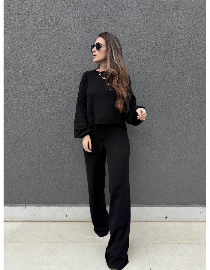 Conjunto Chiara - Preto - Du Jour Boutique