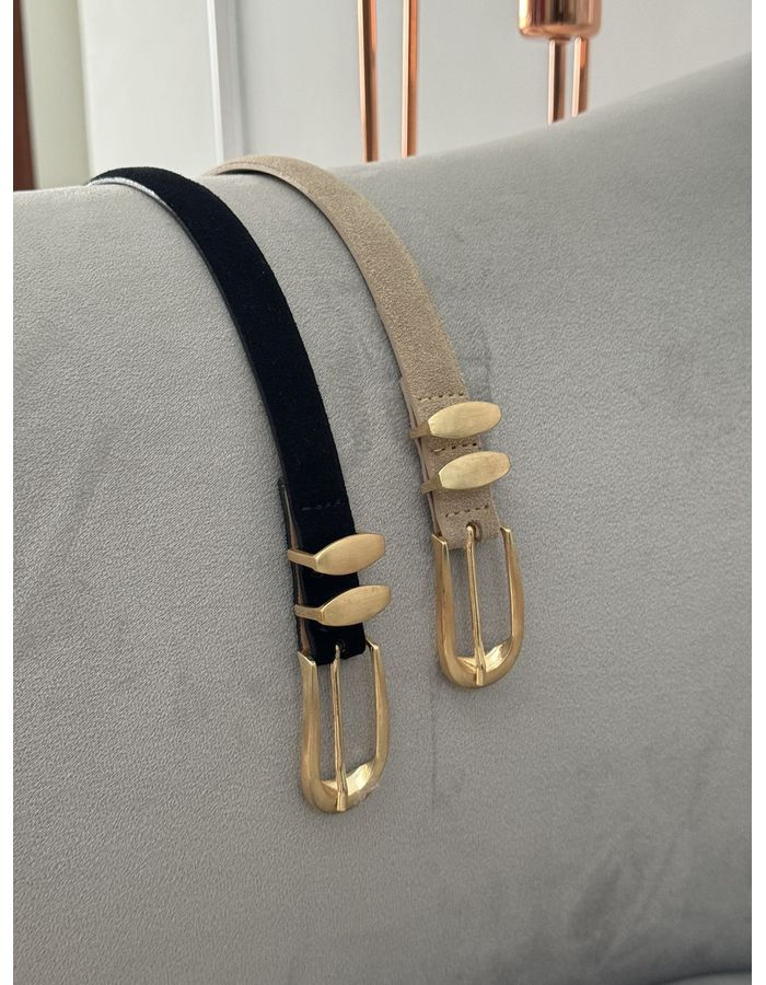 Cinto Hera - Preto - Du Jour Boutique