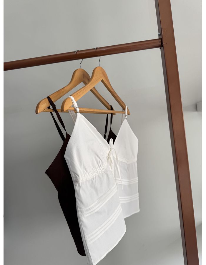 Blusa Luma - Branca - Du Jour Boutique