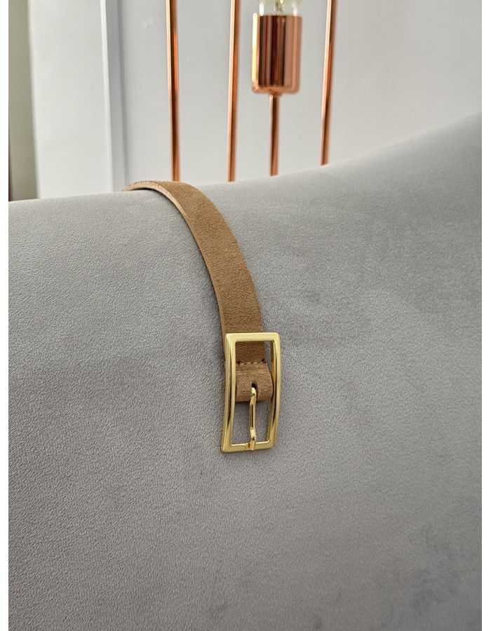 Cinto Joy - Nude - Du Jour Boutique