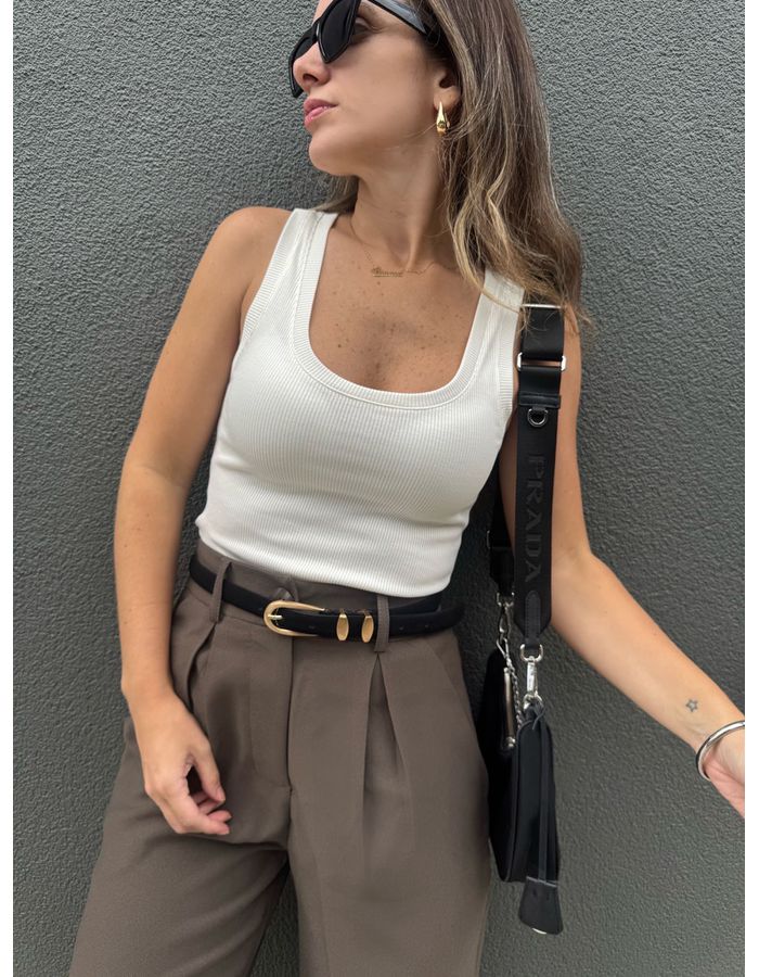 Regata Zoe - Off-White - Du Jour Boutique