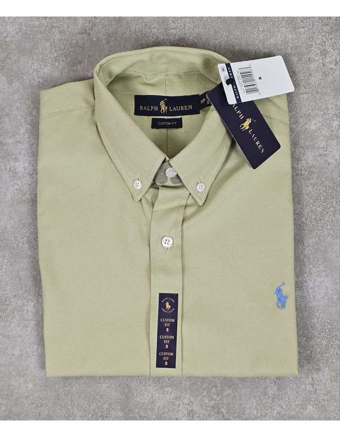 Ralph Lauren (Manga Curta) - E&EOUTLET