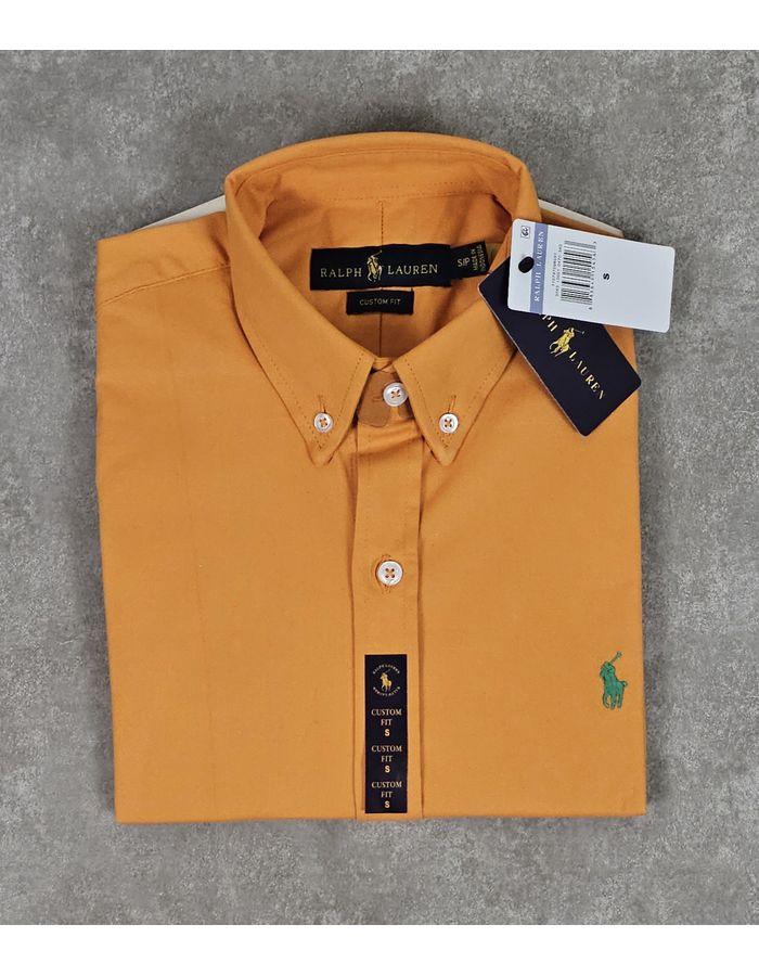 Ralph Lauren (Manga Curta) - E&EOUTLET