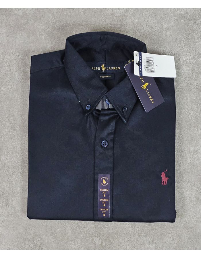 Ralph Lauren (Manga Curta) - E&EOUTLET