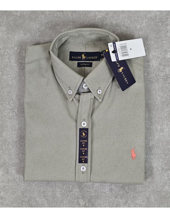 Ralph Lauren (Manga Curta) - E&EOUTLET