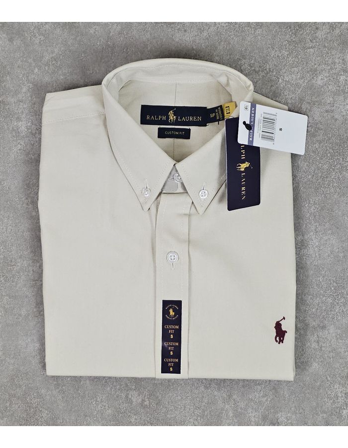 Ralph Lauren (Manga Curta) - E&EOUTLET