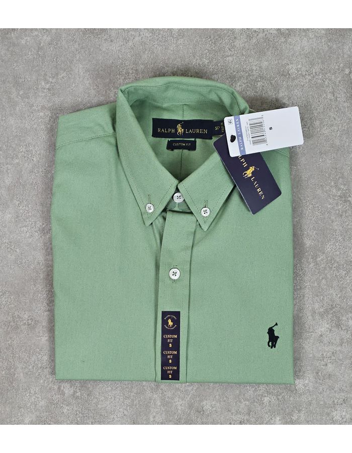 Ralph Lauren (Manga Curta) - E&EOUTLET