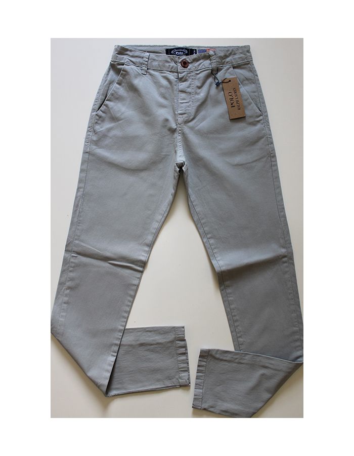 Ralph Lauren Sarja (Cinza Claro) - E&EOUTLET