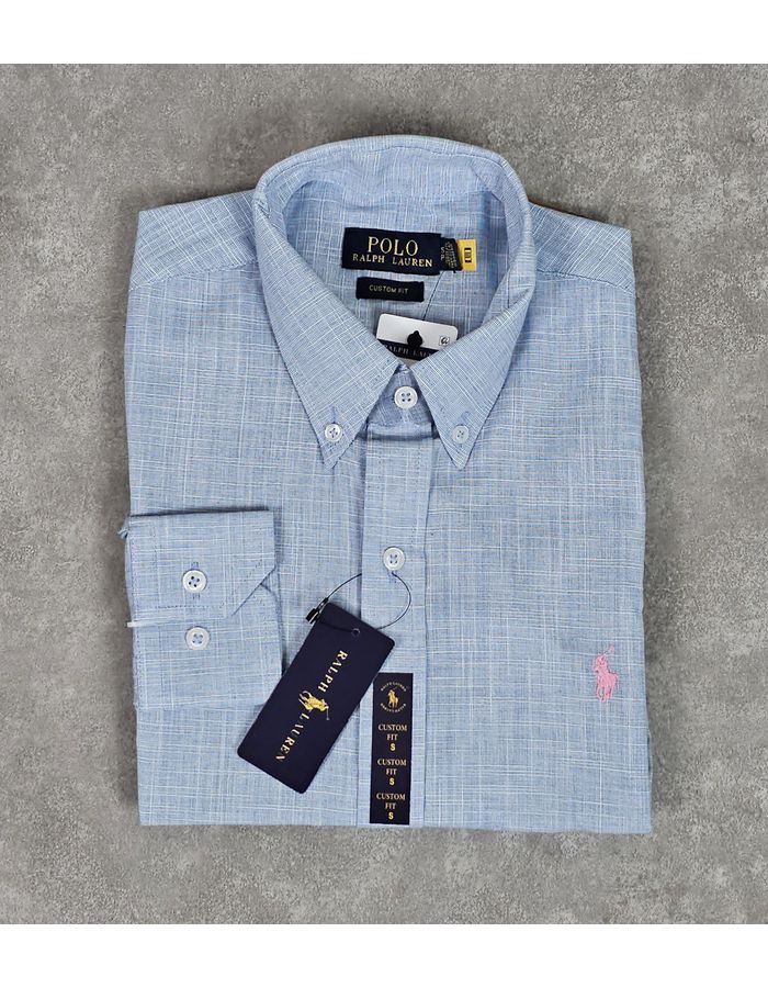 Ralph Lauren (Manga Longa) - E&EOUTLET