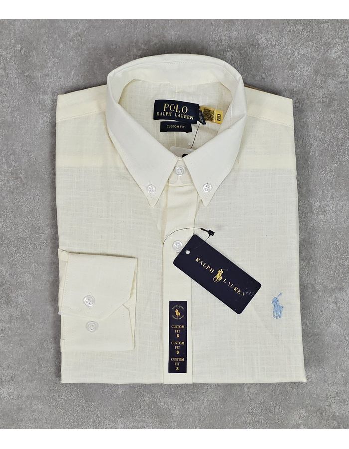 Ralph Lauren (Manga Longa) - E&EOUTLET