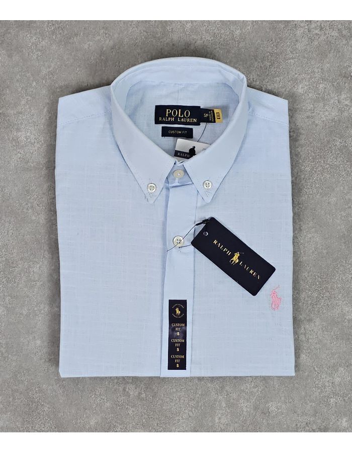 Ralph Lauren (Manga Curta) - E&EOUTLET