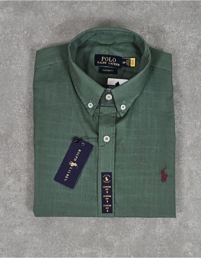 Ralph Lauren (Manga Curta) - E&EOUTLET