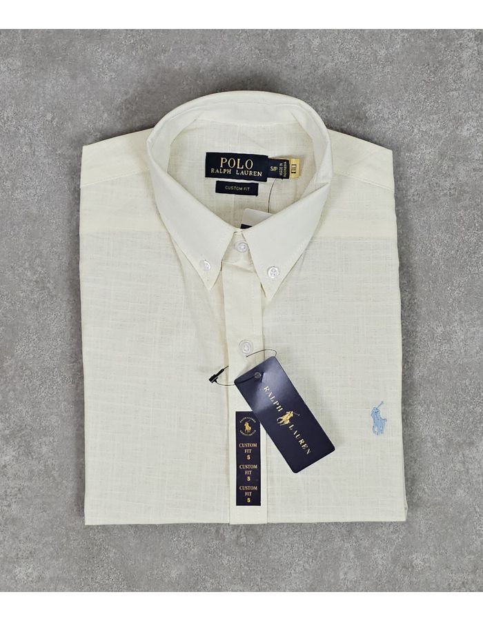 Ralph Lauren (Manga Curta) - E&EOUTLET