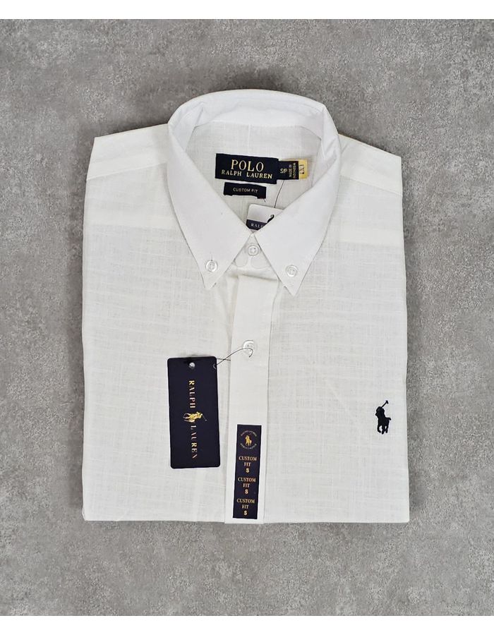 Ralph Lauren (Manga Curta) - E&EOUTLET