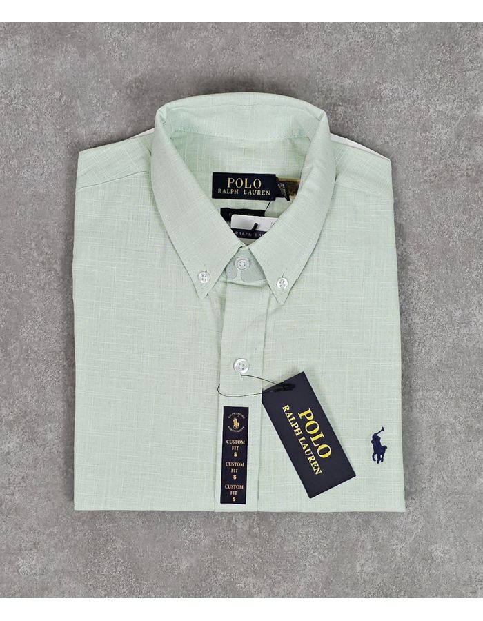 Ralph Lauren (Manga Curta) - E&EOUTLET