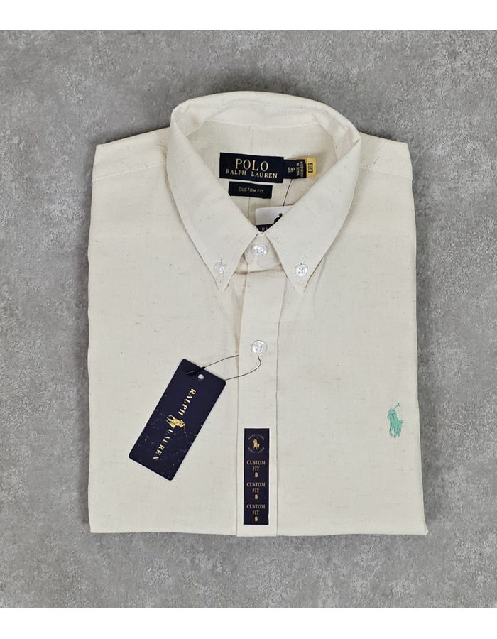 Ralph Lauren (Manga Curta) - E&EOUTLET