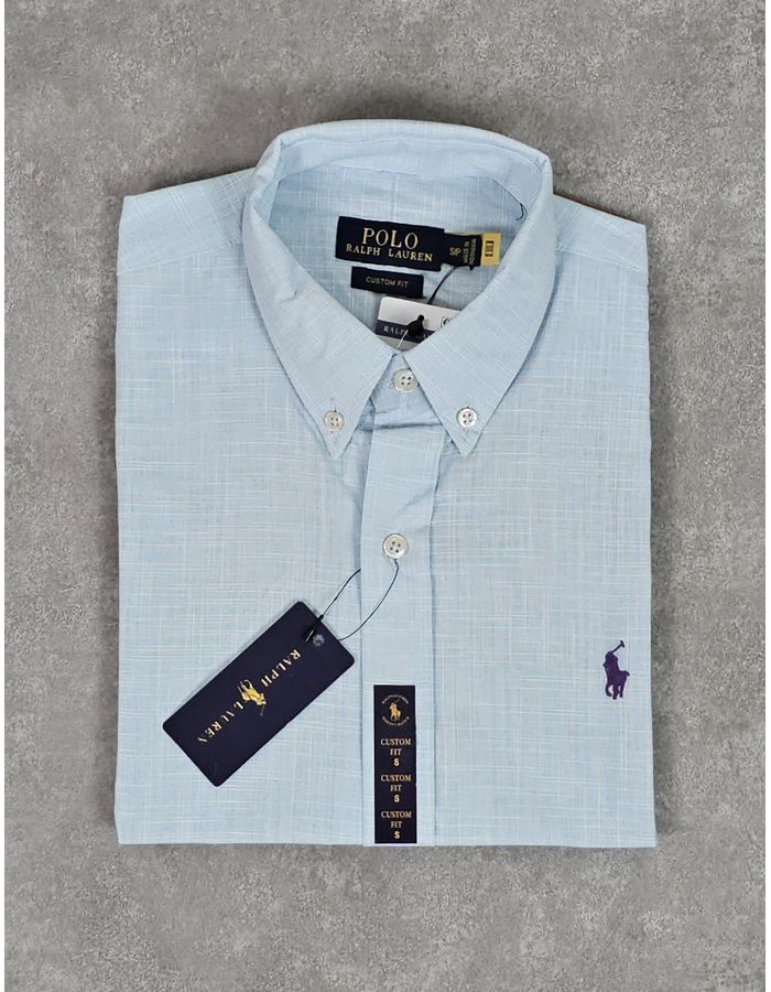 Ralph Lauren (Manga Curta) - E&EOUTLET