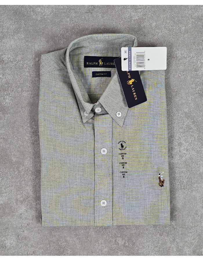 Ralph Lauren (Manga Curta) - E&EOUTLET