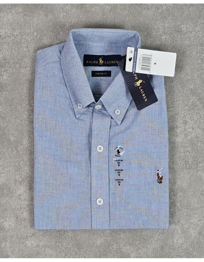 Ralph Lauren (Manga Curta) - E&EOUTLET