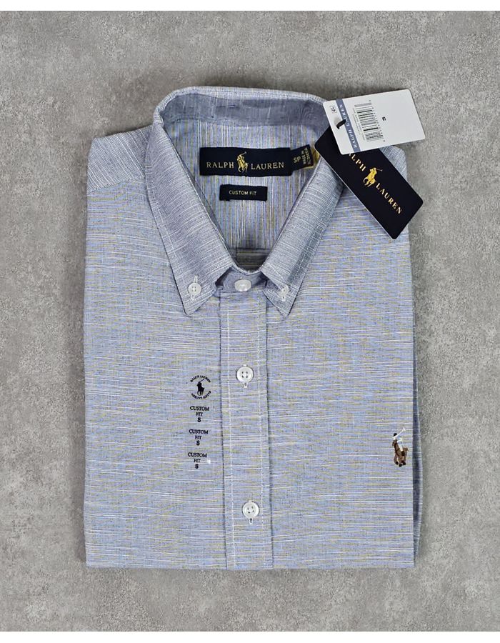 Ralph Lauren (Manga Curta) - E&EOUTLET