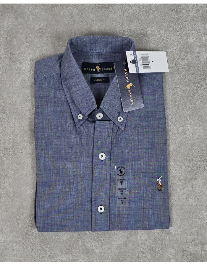 Ralph Lauren (Manga Curta) - E&EOUTLET