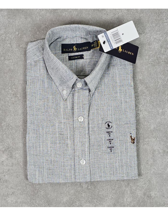 Ralph Lauren (Manga Curta) - E&EOUTLET