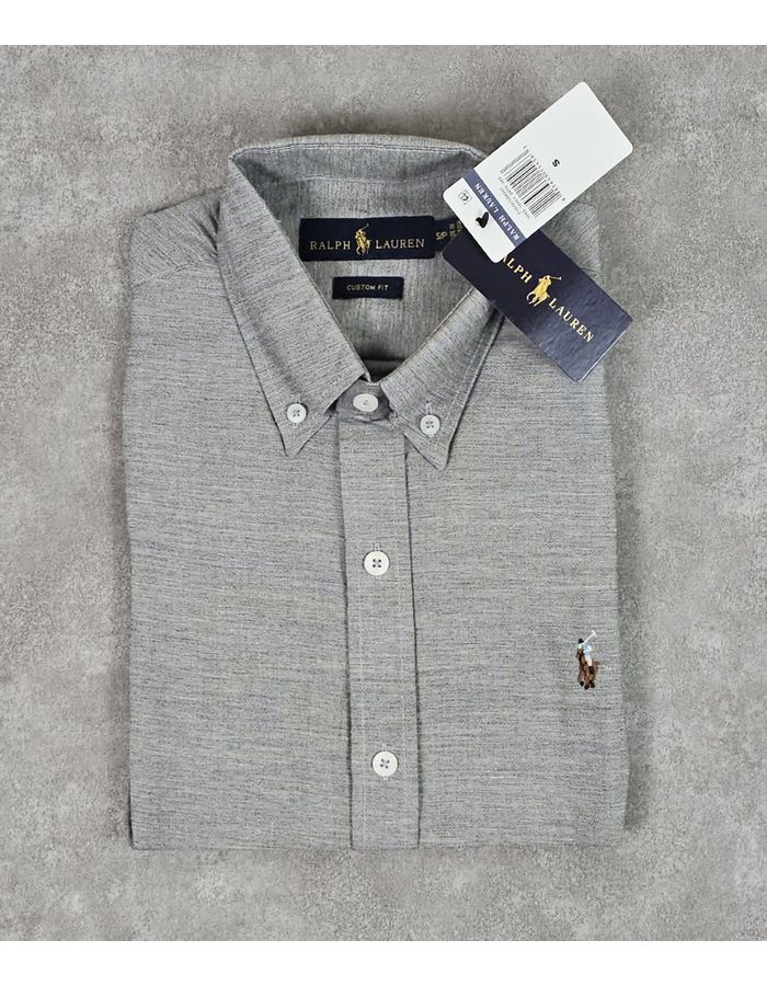 Ralph Lauren (Manga Curta) - E&EOUTLET