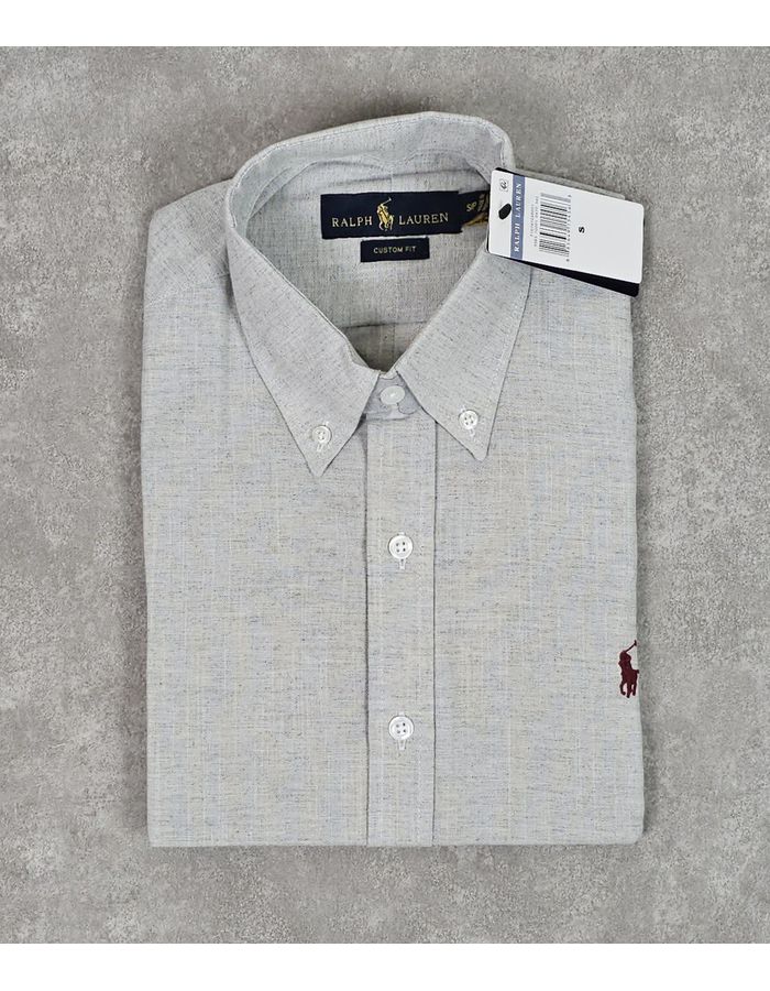 Ralph Lauren (Manga Curta) - E&EOUTLET