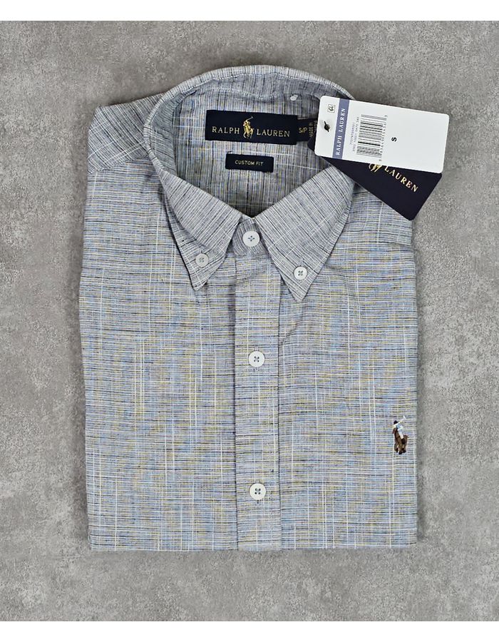 Ralph Lauren (Manga Curta) - E&EOUTLET