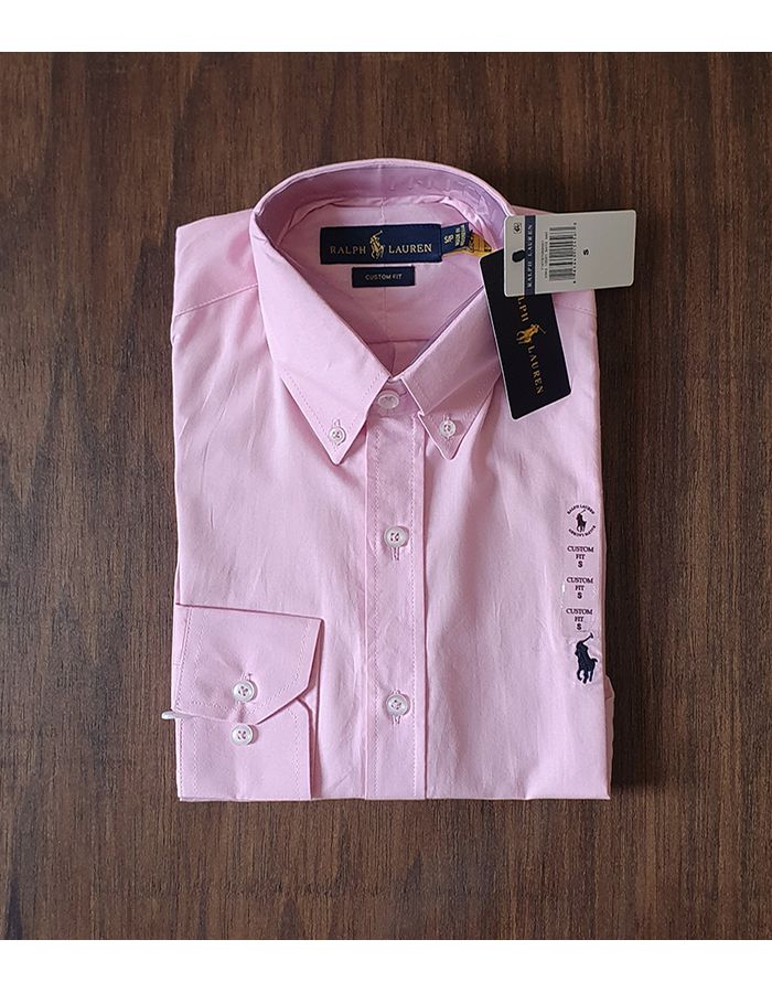 Ralph Lauren (Manga Longa) - E&EOUTLET