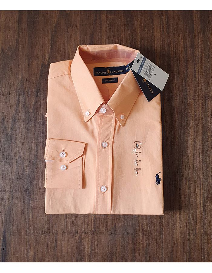 Ralph Lauren (Manga Longa) - E&EOUTLET