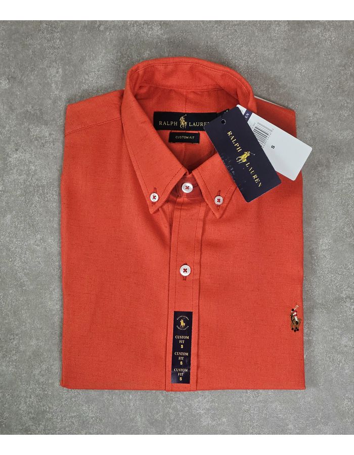 Ralph Lauren (Manga Curta) - E&EOUTLET