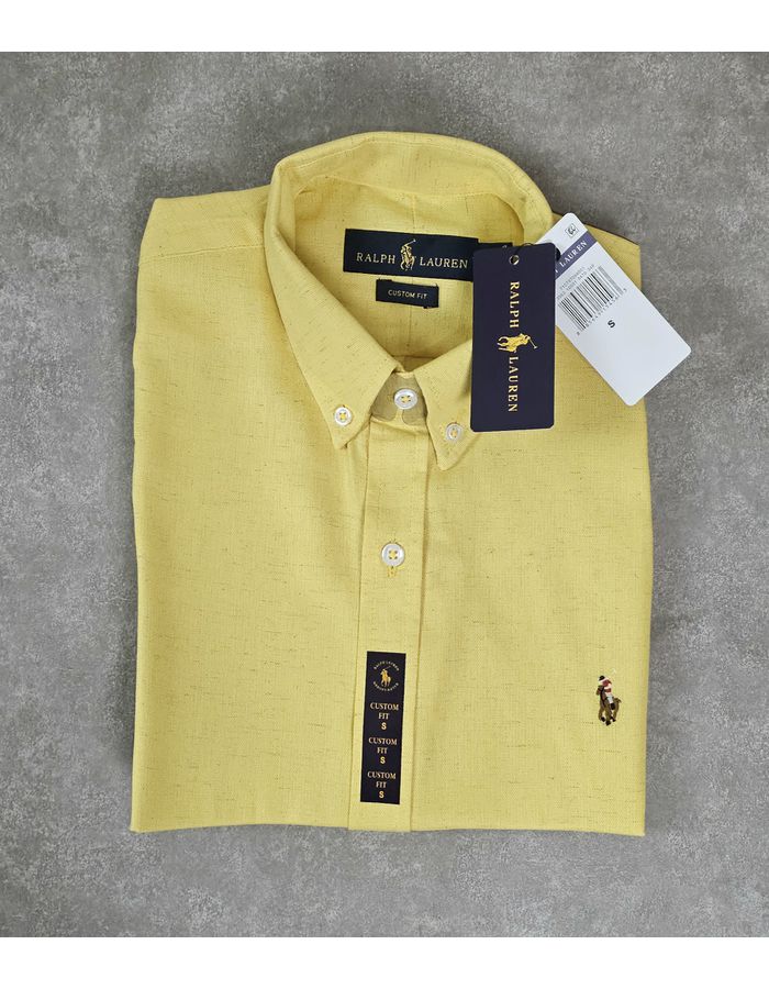 Ralph Lauren (Manga Curta) - E&EOUTLET