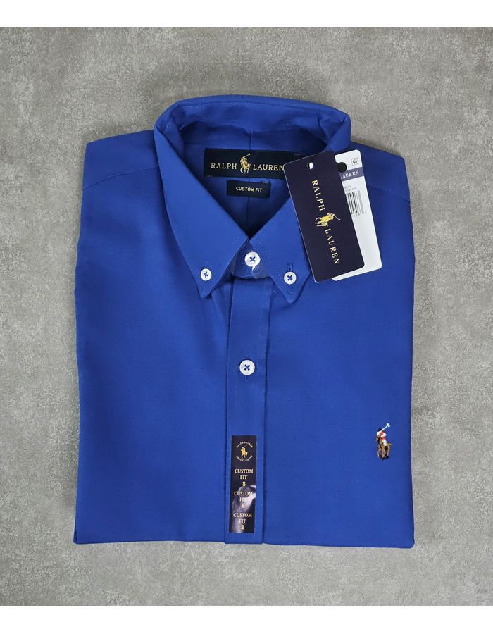 Ralph Lauren (Manga Curta) - E&EOUTLET