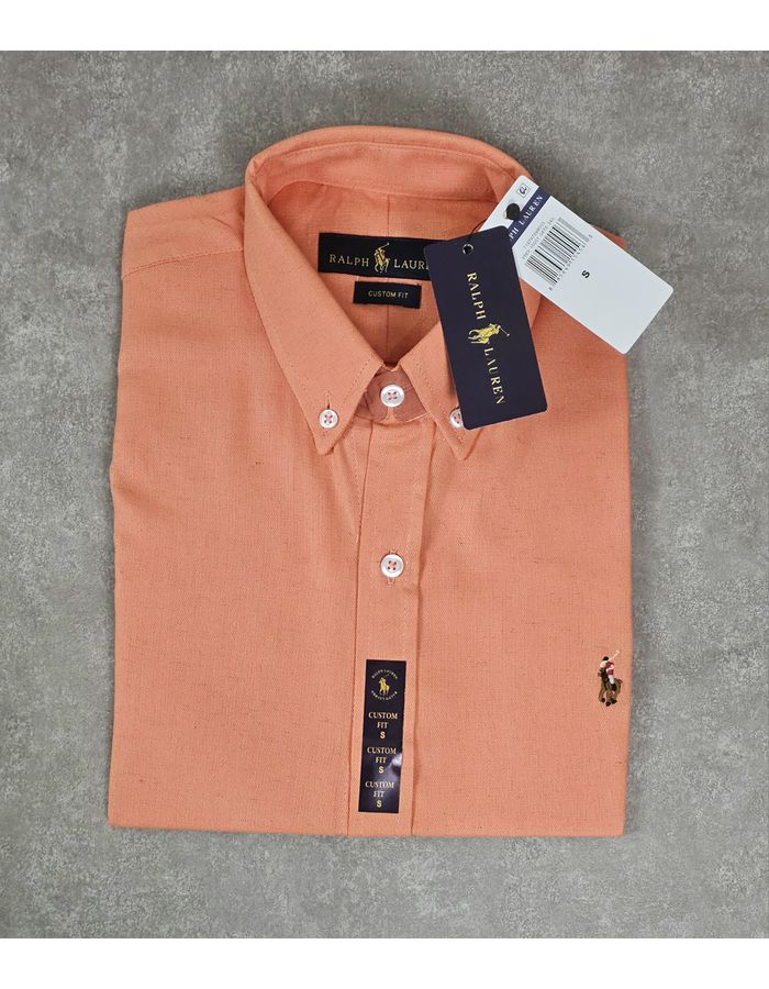 Ralph Lauren (Manga Curta) - E&EOUTLET