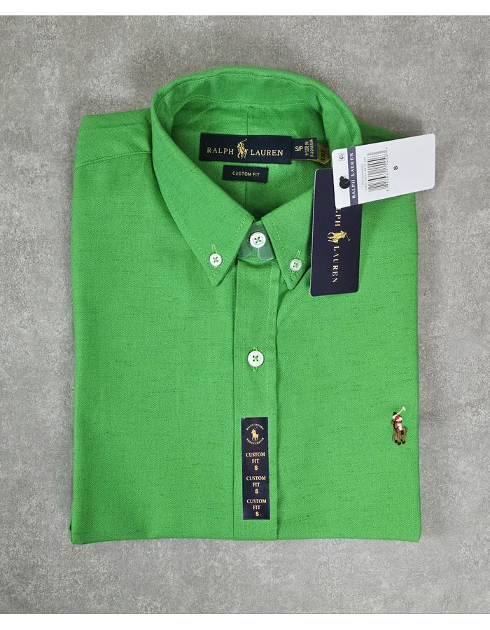 Ralph Lauren (Manga Curta) - E&EOUTLET