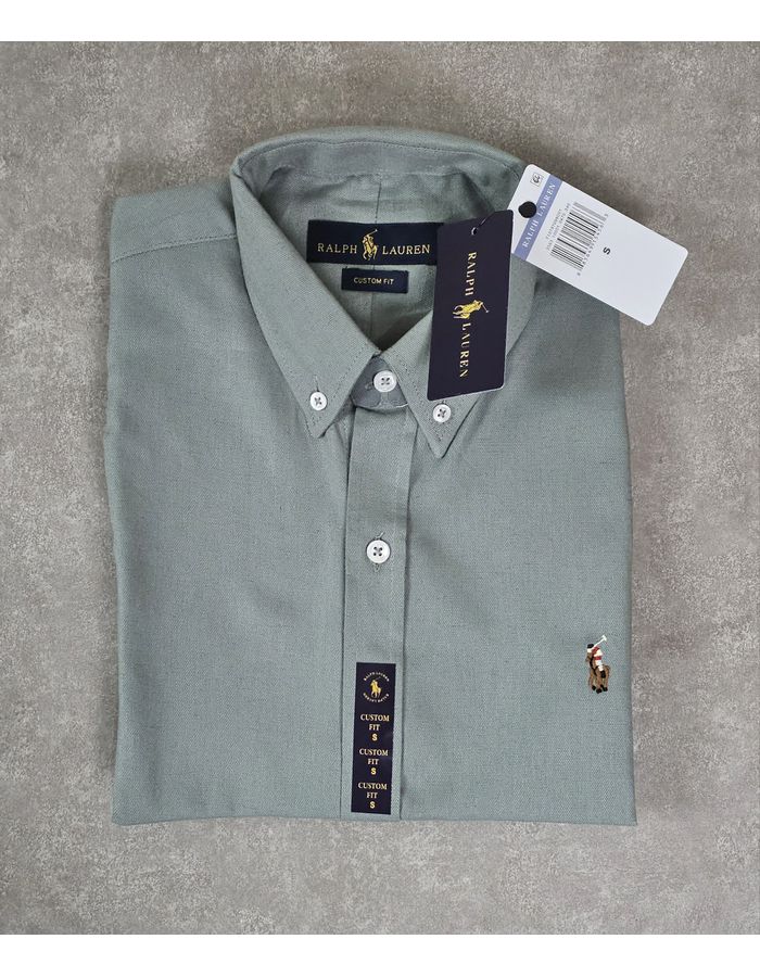 Ralph Lauren (Manga Curta) - E&EOUTLET