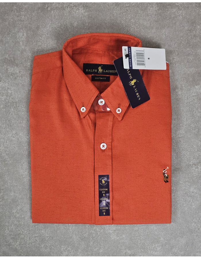 Ralph Lauren (Manga Curta) - E&EOUTLET