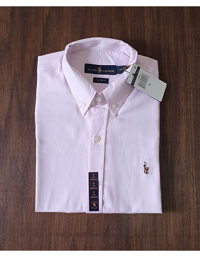 Ralph Lauren (Manga Curta) - E&EOUTLET