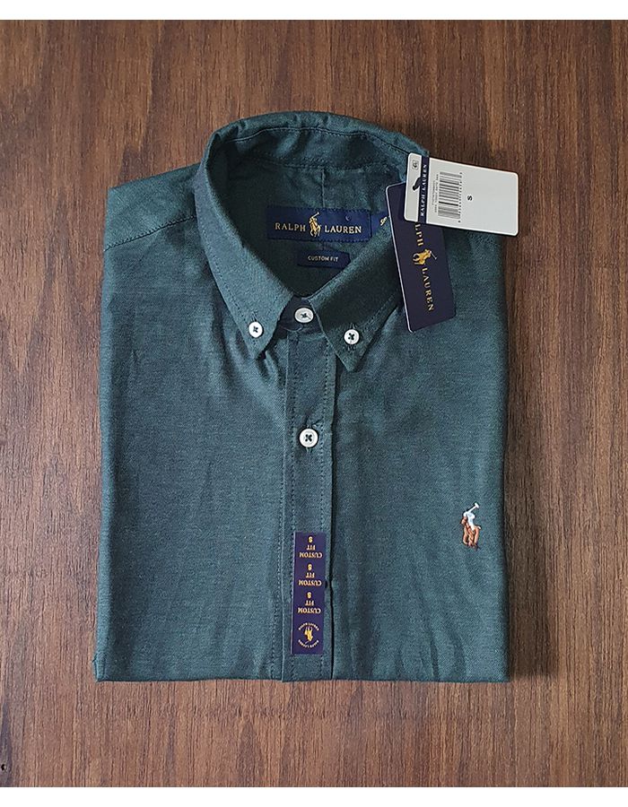 Ralph Lauren (Manga Curta) - E&EOUTLET