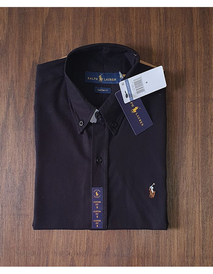 Ralph Lauren (Manga Curta) - E&EOUTLET