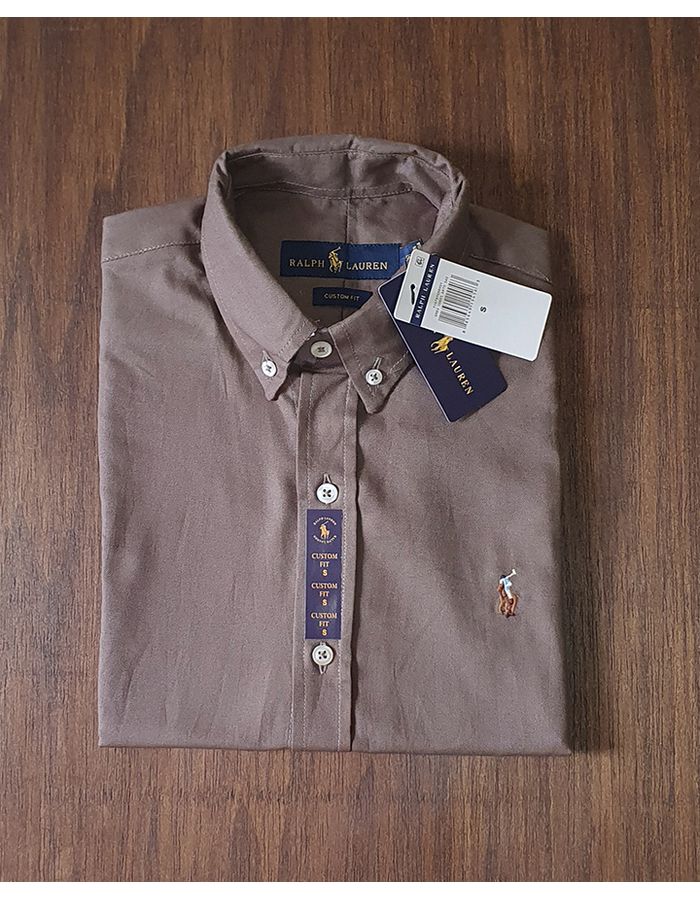 Ralph Lauren (Manga Curta) - E&EOUTLET
