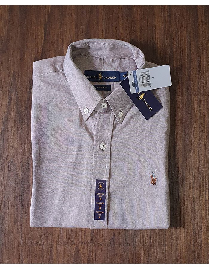 Ralph Lauren (Manga Curta) - E&EOUTLET