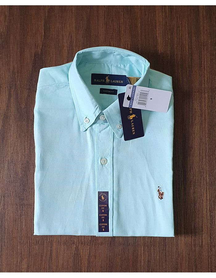 Ralph Lauren (Manga Curta) - E&EOUTLET