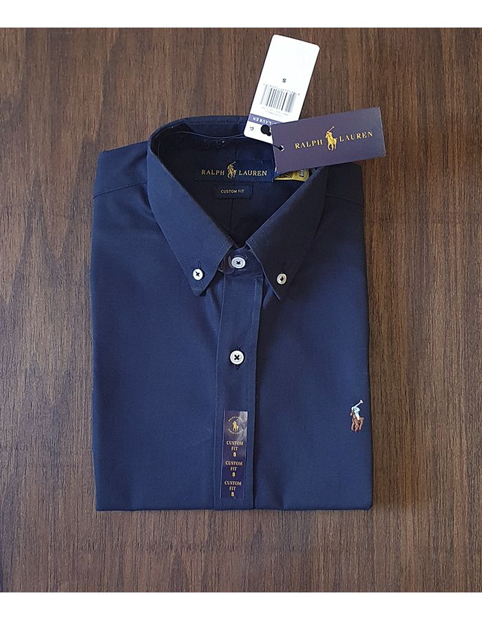 Ralph Lauren (Manga Curta) - E&EOUTLET