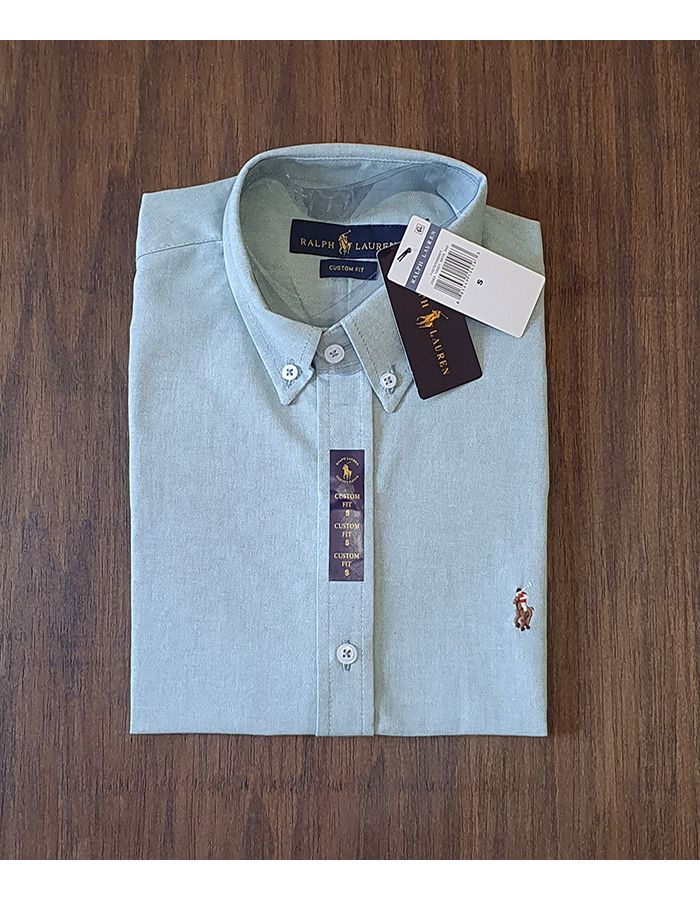 Ralph Lauren (Manga Curta) - E&EOUTLET