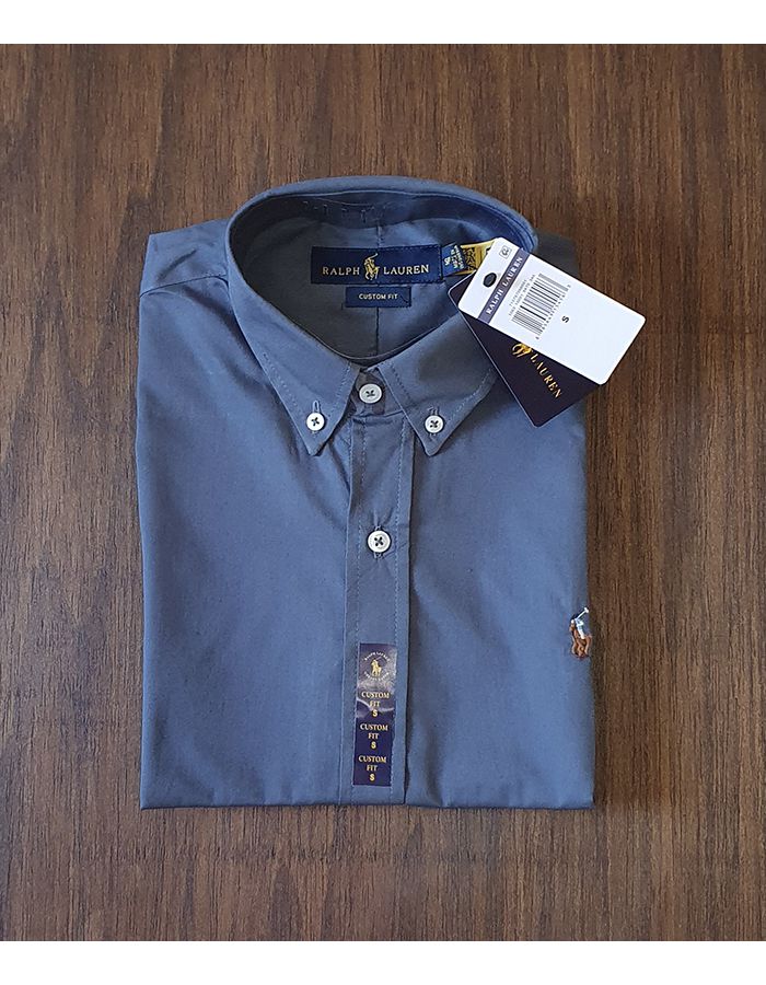 Ralph Lauren (Manga Curta) - E&EOUTLET