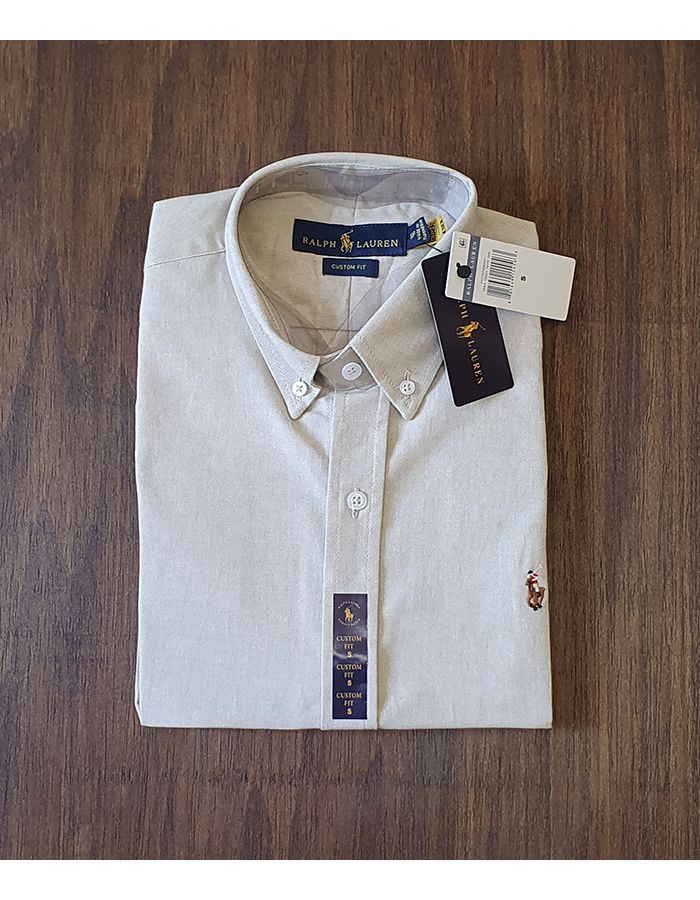 Ralph Lauren (Manga Curta) - E&EOUTLET